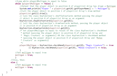 Screenshot of the third part of the opening hand draw method of the app class