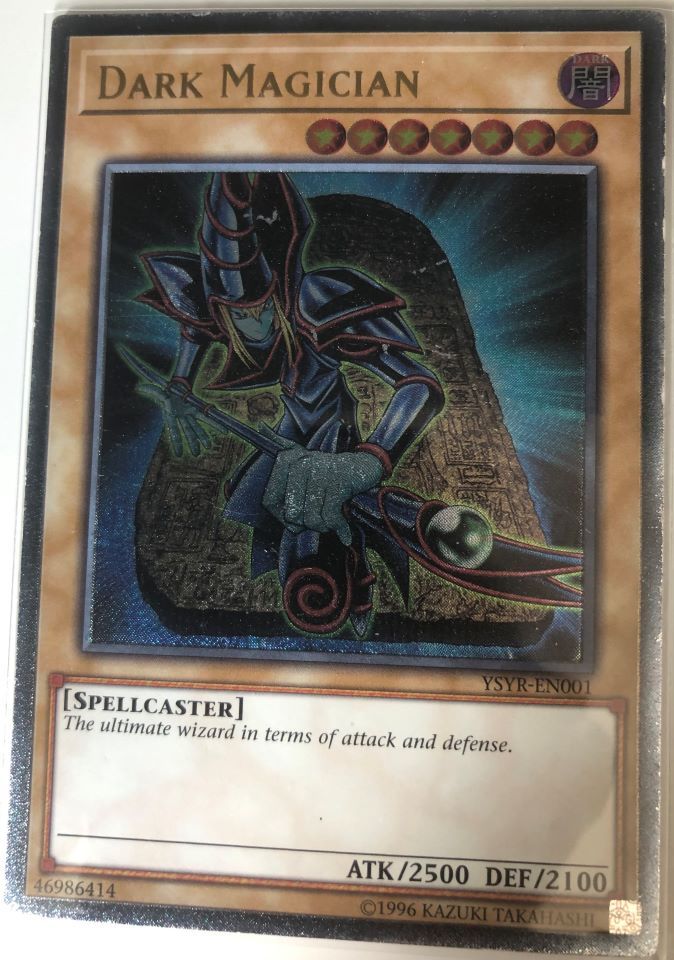 Dark Magician